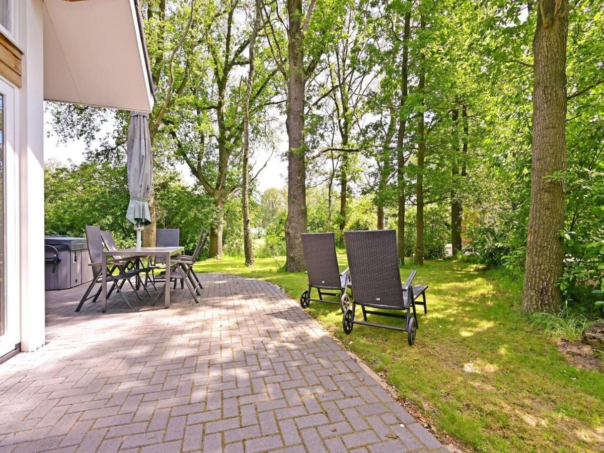 Exquisite Holiday Home In Reutum With Sauna Beekdorp Esterno foto