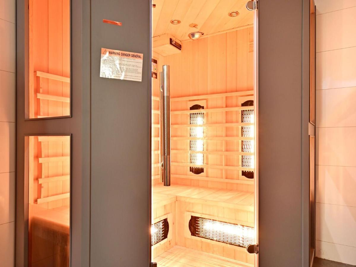 Exquisite Holiday Home In Reutum With Sauna Beekdorp Esterno foto